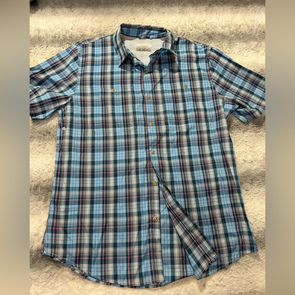 Ocean cosas men’s polo shirt - B
